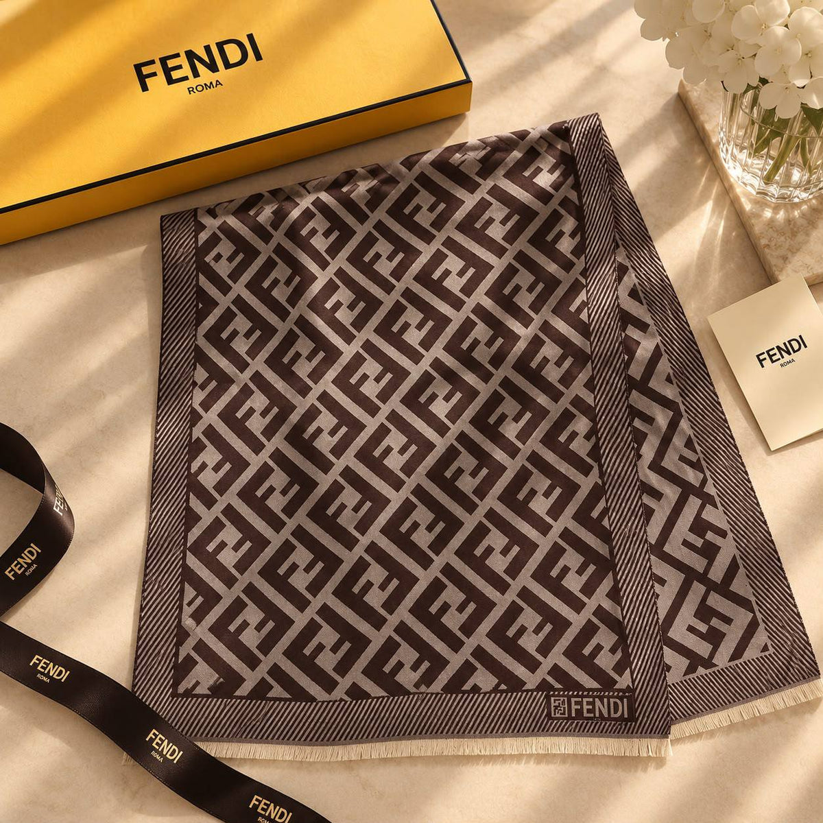 NEW COLLECTION👌🏻
FENDI SCARF❤‍🔥
VIP Quality👑With Original Packaging

200 dhs🇦🇪🇦🇪🇦🇪

Zain329
♥️♥️♥️