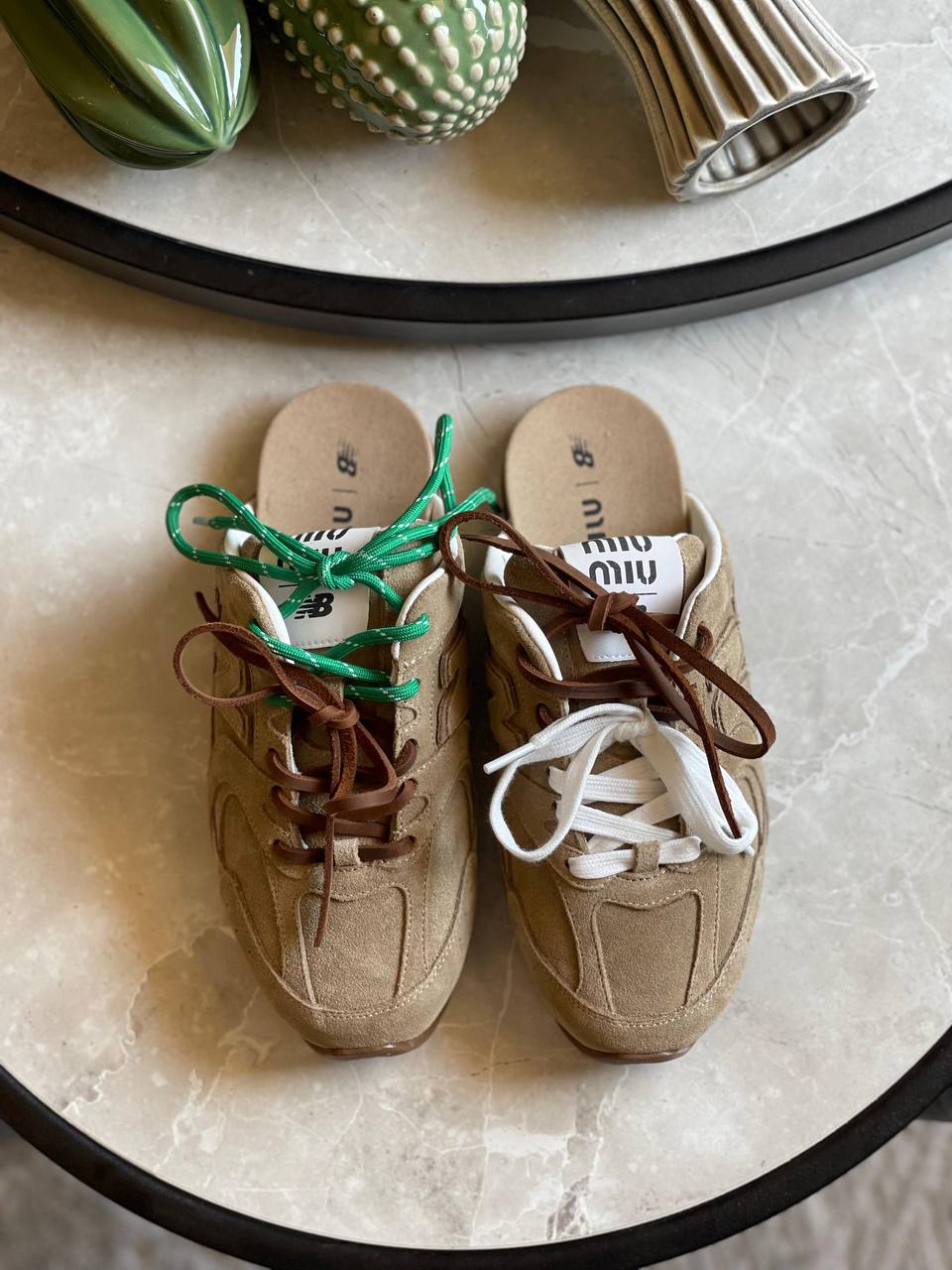 *NEW miu miu*
*Super master quality*🔥
*Size 36 to 42*
450 dhs🪙🌺

Zain113
♥️♥️♥️