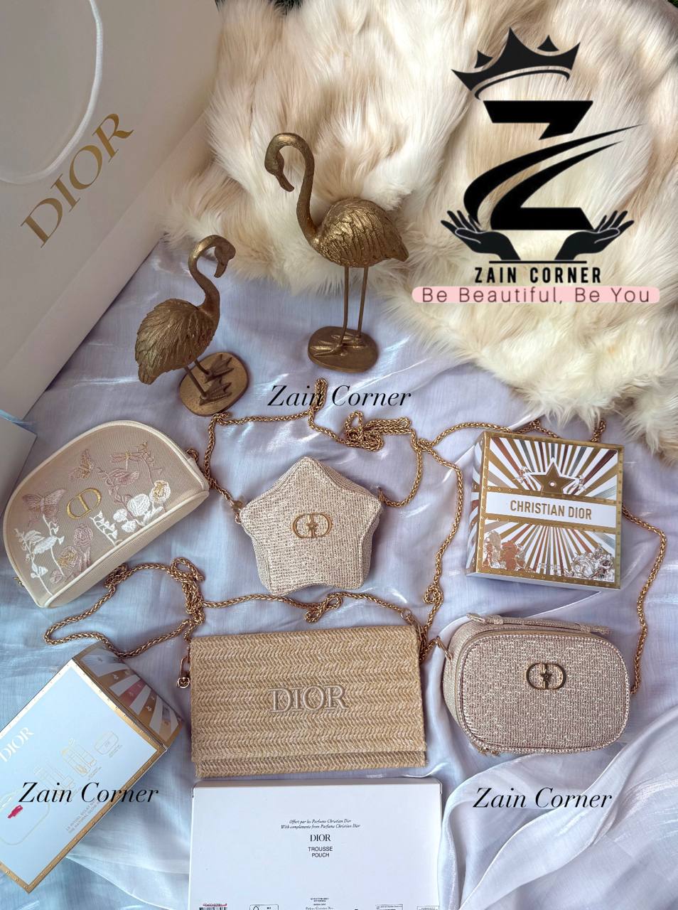 Dior bags 

Prices inside the photos👆🏻

Zain107

اطلبوها من الوتس المثبت في الأعلى👆🏻👆🏻

تواصلو معنا 👈🏻 Zain 
For order WhatsApp pinned 👆🏻

♥️♥️♥️