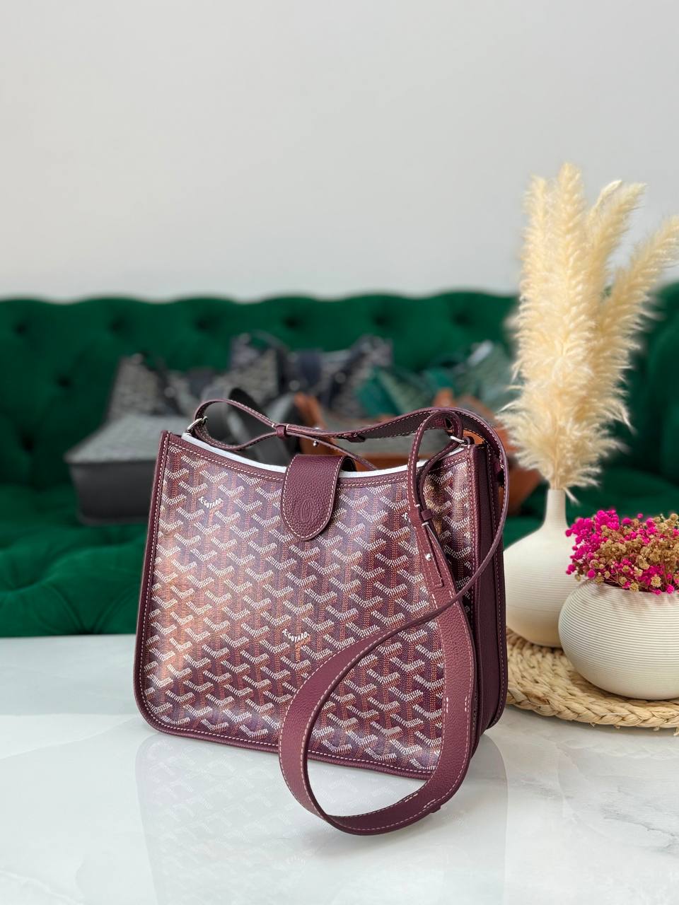Goyard  ✨💥
Available original box 📦 
With full packing 🎀🎀
Super high quality 💥💥
For Price 👇 WhatsApp✅
0568585901 
0507557372
0552275751 Owner Zain 👌

Zain283
♥️♥️♥️