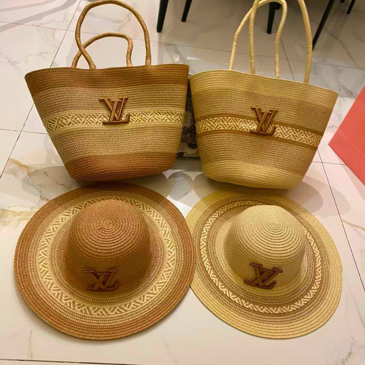 New sets
Available 
Chanel
Lv
Dior
Prada
Ysl
Loewe
Celine
For Price 👇 WhatsApp✅
0568585901 
0507557372
0552275751 Owner Zain 👌

Zain328
♥️♥️♥️