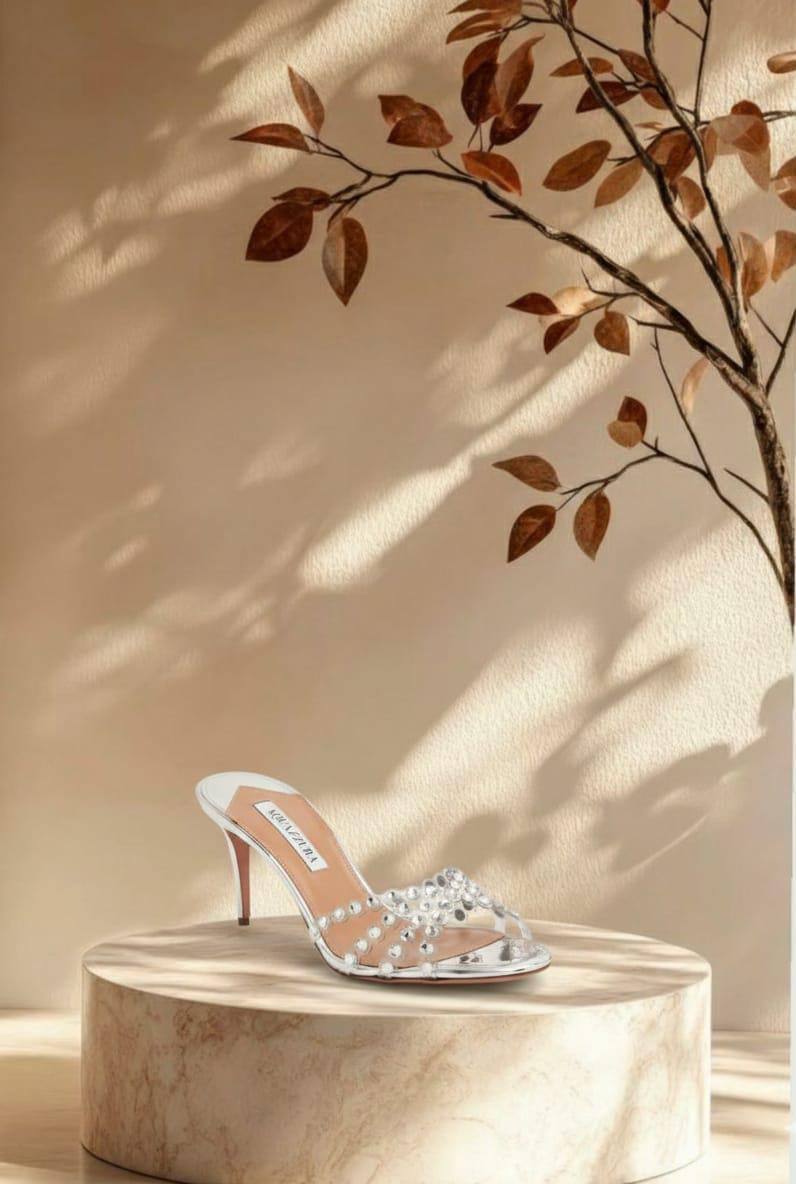 AQUAZZURA 

250 dhs🪙💕
*SIZE  36   TO   41*

Zain224
♥️♥️♥️