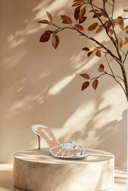 AQUAZZURA 

250 dhs🪙💕
*SIZE  36   TO   41*

Zain224
♥️♥️♥️