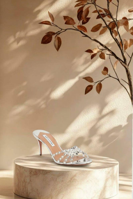 AQUAZZURA 

250 dhs🪙💕
*SIZE  36   TO   41*

Zain224
♥️♥️♥️