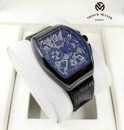 FRANK MULLER 

for Men 

CHRONOGRAPH

120 dhs🇦🇪

Zain29
♥️♥️♥️