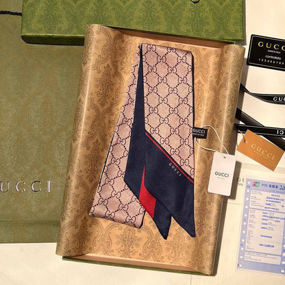 Silk Twilly Scarf 
Without box 🗃️ 
25 dhs✅

Zain231
♥️♥️♥️