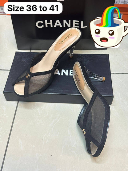 Chanel 

Size 36 to 41 

110 dhs✅

Zain103
♥️♥️♥️