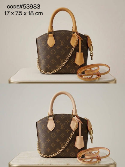 LV
ᴍɪɴɪ ʟᴏᴄᴋɪᴛ BB ɪɴ
ᴍᴏɴᴏɢʀᴀᴍ ᴄᴀɴᴠᴀs
ᴠᴀᴄʜᴇᴛᴛᴀ ʟᴇᴀᴛʜᴇʀ ᴛʀɪᴍ
ʟᴏɴɢ ʙᴇʟᴛ sᴛʀᴀᴘ
sɪᴢᴇ: 17 cm
ᴡɪᴛʜ BOX

85 dhs✅

Zain31
♥️♥️♥️