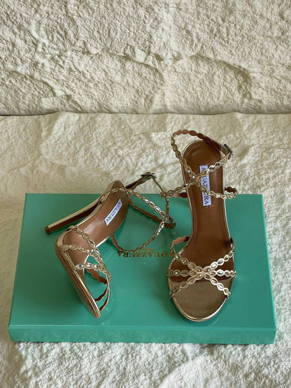 AQUAZZURA
SuperMaster Quality 💯
450 dhs🇦🇪
Size: 36-41💥

Zain198
Zain171
♥️♥️♥️