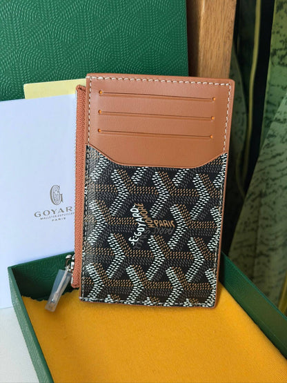 GOYARD
Super Master Quality
Original Packing🎁
Passport cover & Card Holder


For Price 👇 WhatsApp✅
0568585901 
0507557372
0552275751 Owner Zain 👌

Zain321
♥️♥️♥️