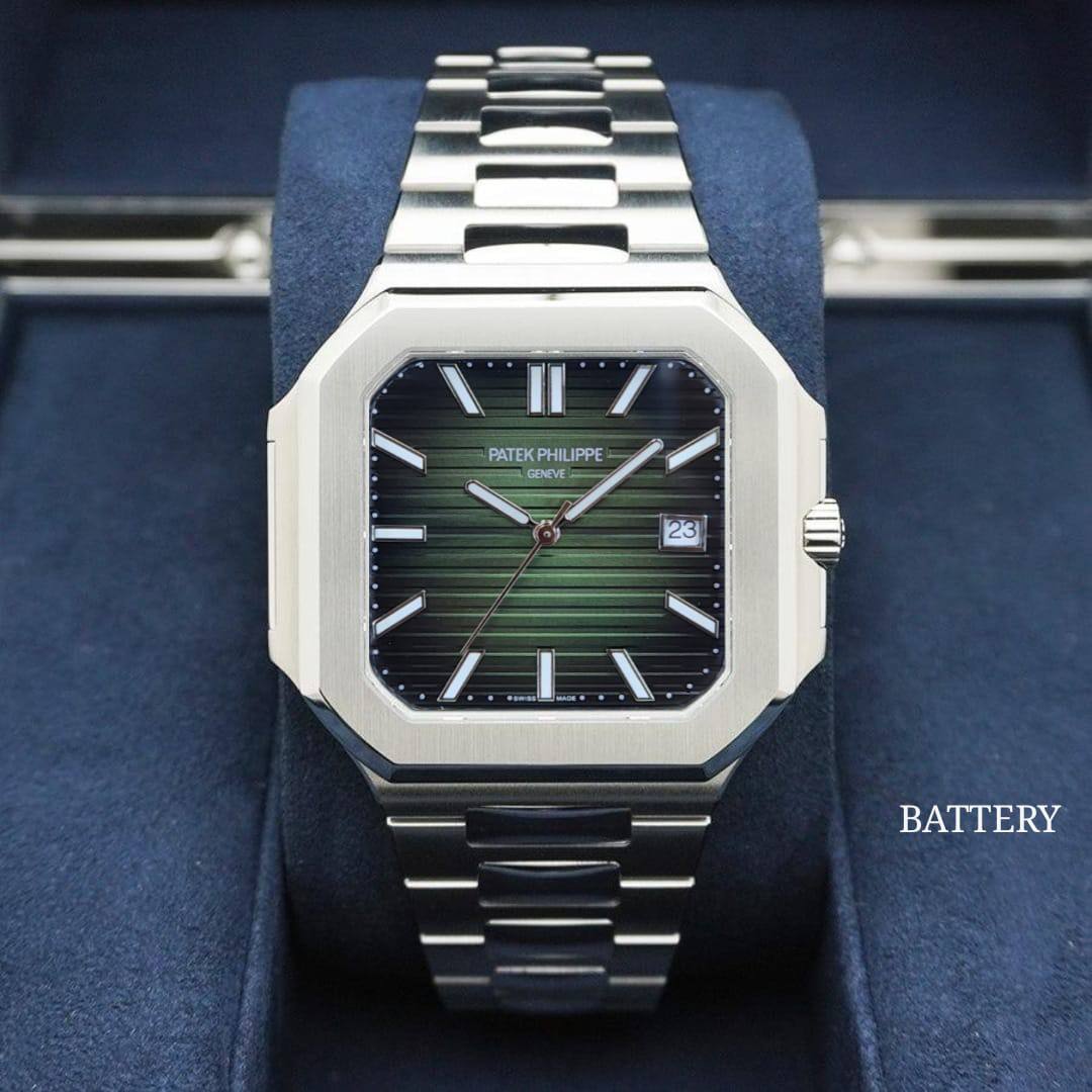 Patek Philippe 
watch for men good quality
190 dhs💓

Zain59
♥️♥️♥️
