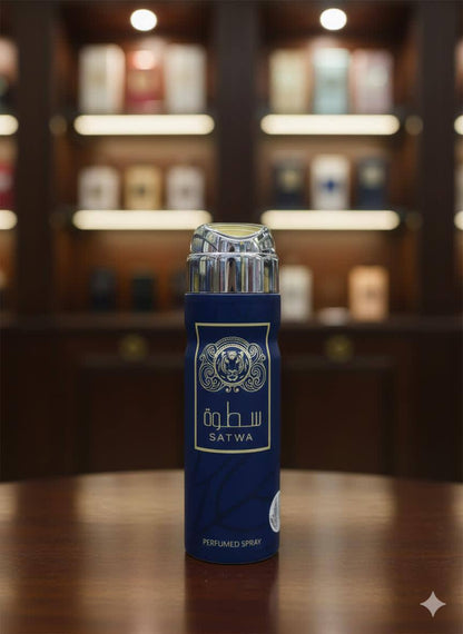 arabic body spray 
good quality 
20 dhs💓

Zain60
♥️♥️♥️