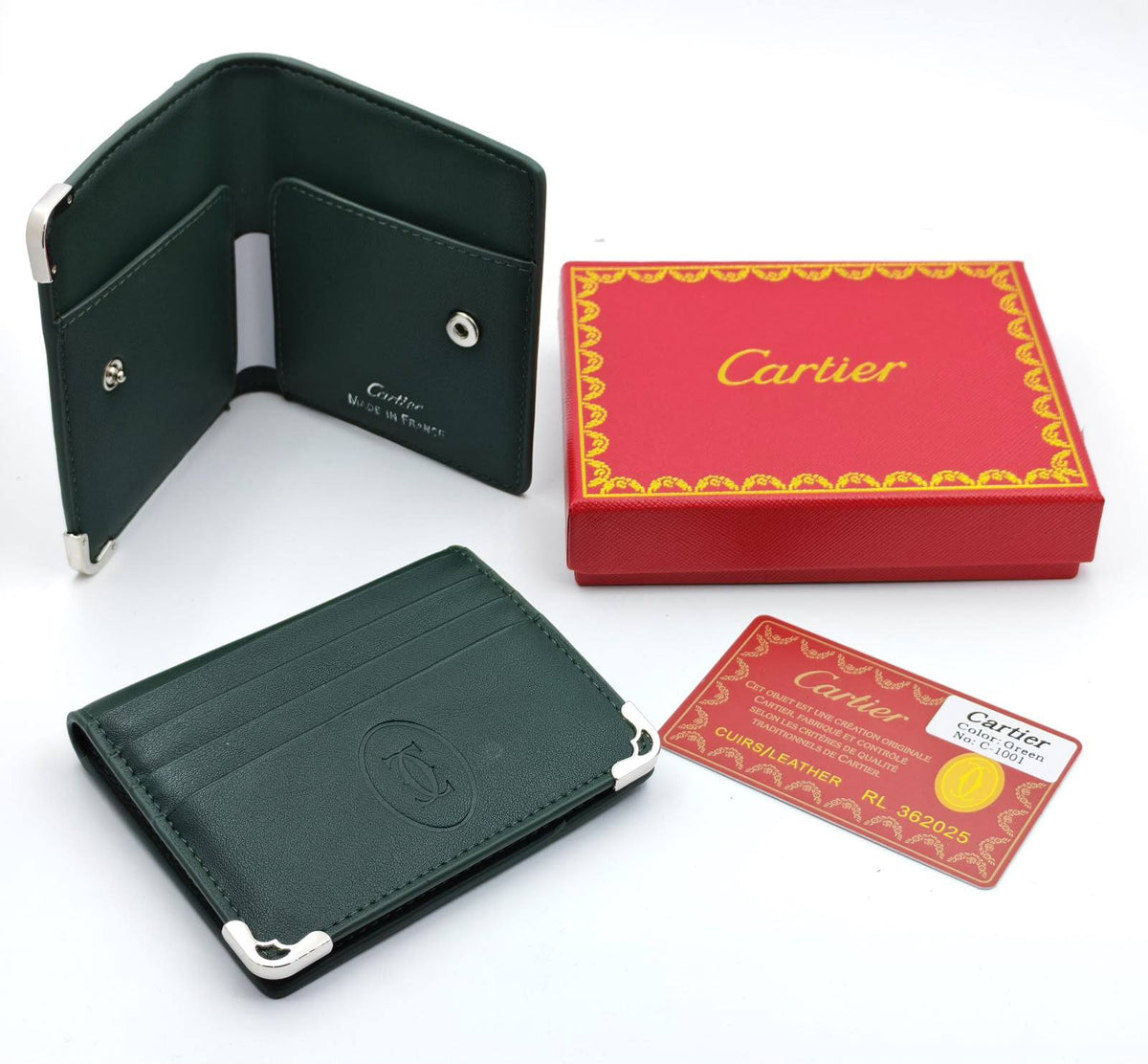 Cartier wallets
70 dhs🇦🇪🇦🇪

good quality

Zain182
♥️♥️♥️