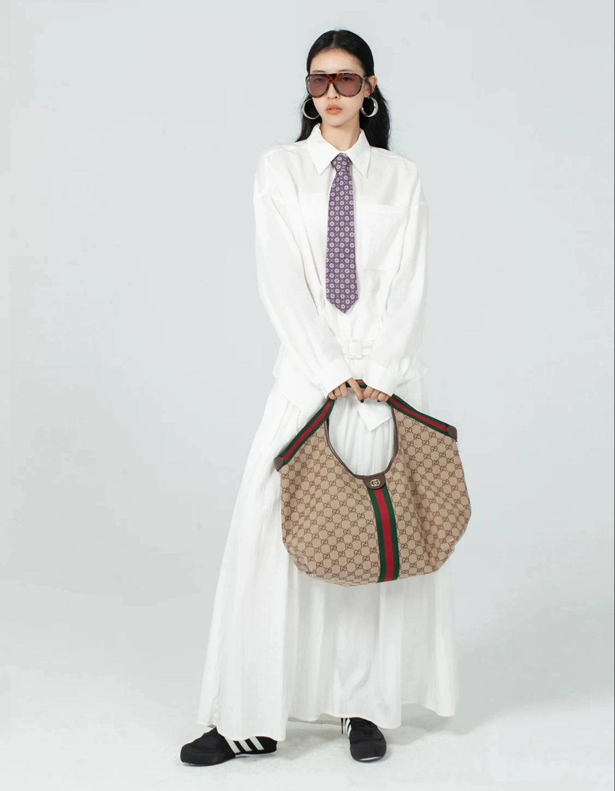 GUCCI 
NEW CAME GOOD QUALITY 
125 dhs🪙🌨️

Zain39
♥️♥️♥️