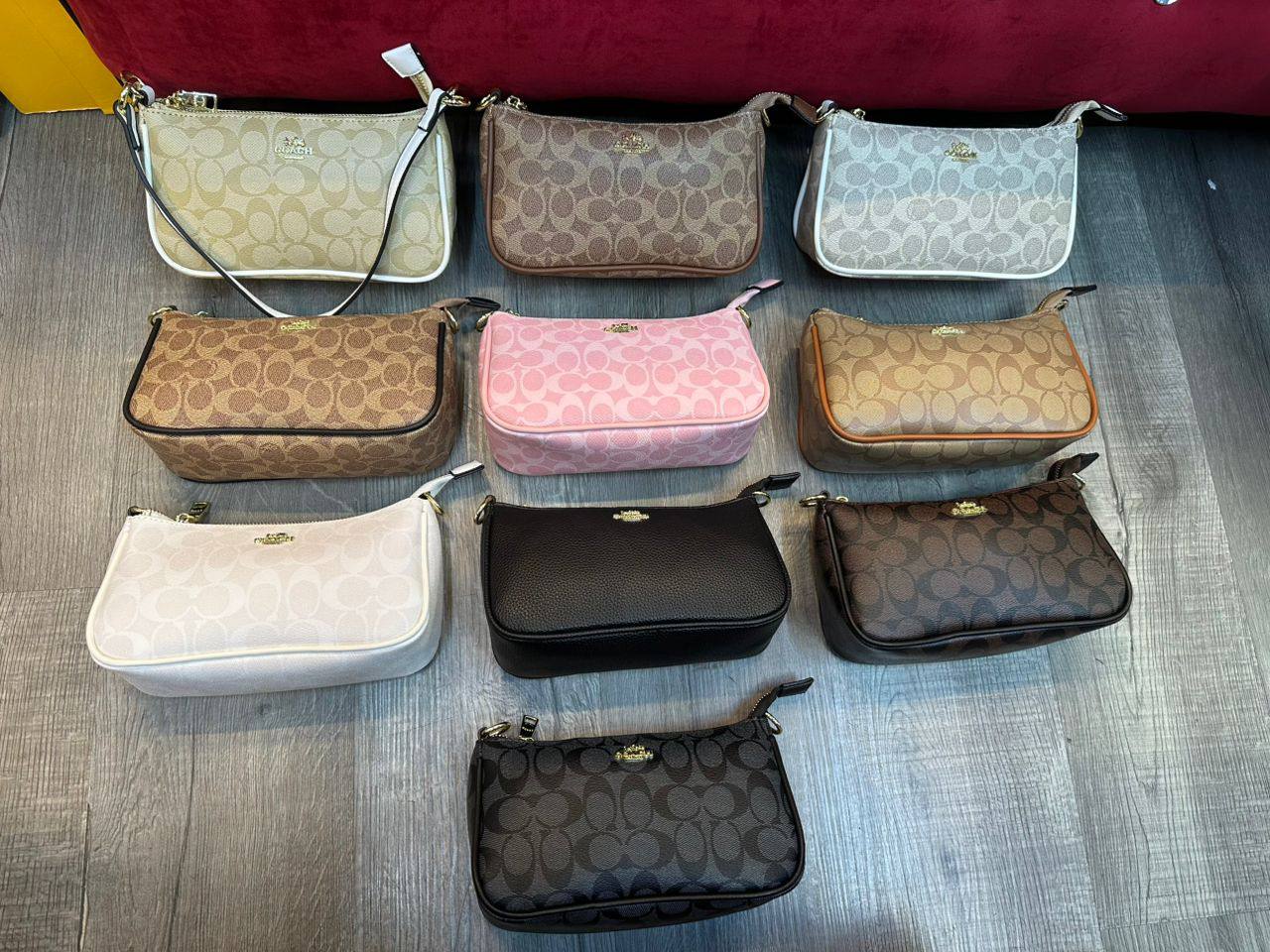 offer bags
Small 100 dhs💓
Big 120 💓

Zain129
♥️♥️♥️