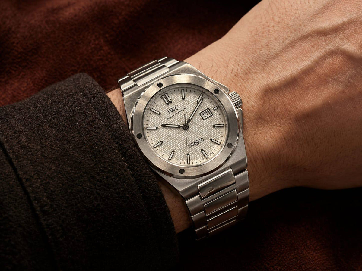 IWC
 watch for men

 good quality 
320 dhs🇦🇪🇦🇪

Zain59
♥️♥️♥️