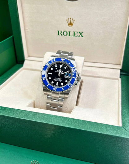 Rolex
Automatic   
190 dhs✅

Zain85
♥️♥️♥️