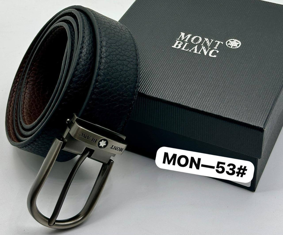 Mont blanc

70 dhs🇦🇪🇦🇪
Good quality 

Zain182
♥️♥️♥️