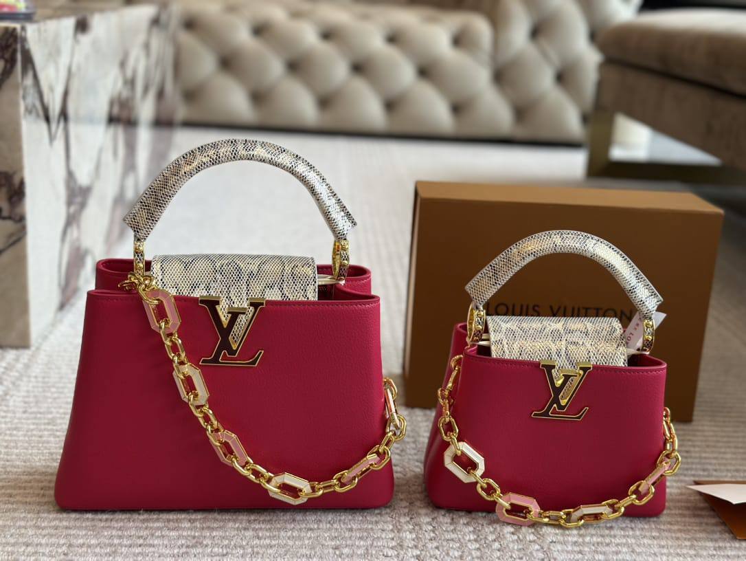 LV 
Master
Big
320 dhs🌺
Small
280 dhs🌺

Zain10
♥️♥️♥️