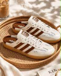 Adidas Samba OG Mules 'Off White Preloved Brown
NEW ARRIVALS 🤩
36-45 AVAILABLE 😇
160 dhs🇦🇪🇦🇪

Zain242
♥️♥️♥️