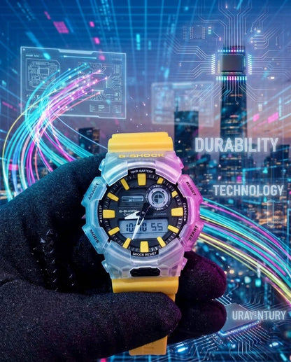 G shock 

With box
🎁🎁🎁

50 dhs✅

Zain29
♥️♥️♥️