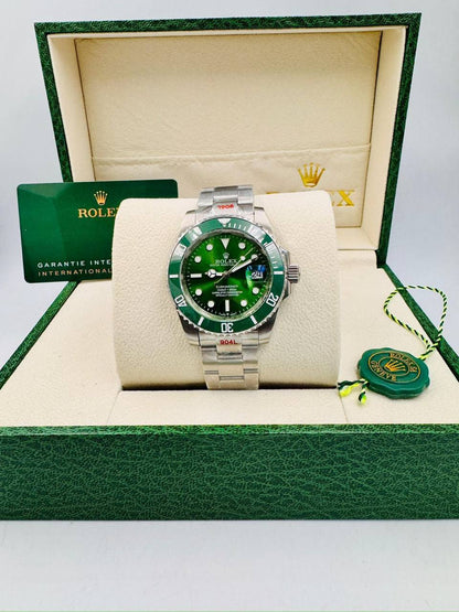 Rolex Men Master quality
*Automatic*
220 dhs✅

Zain08
♥️♥️♥️