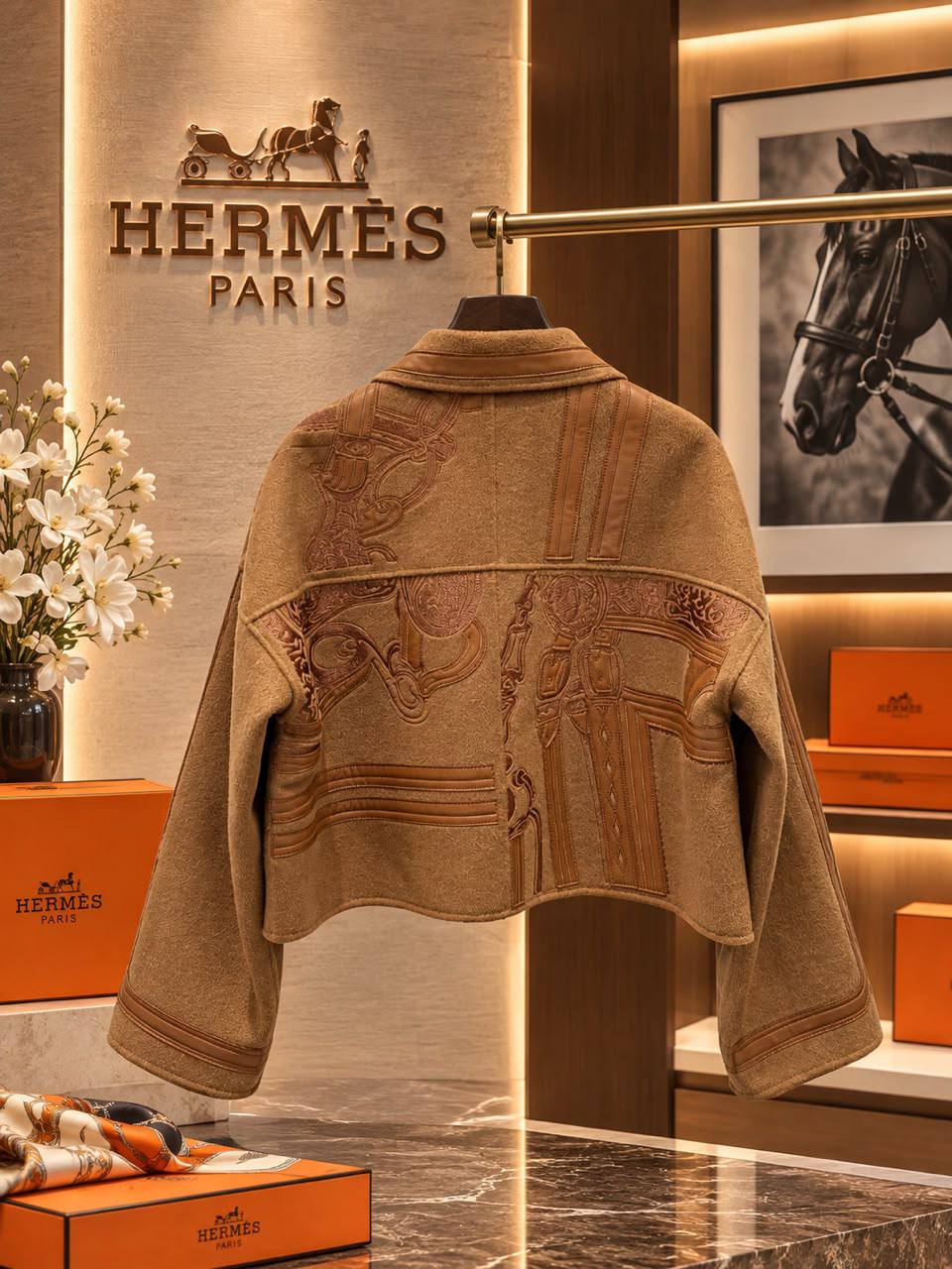 *New collections*                                                
HERMES

Super Master quality

Sizes: S M L

1600 dhs🇦🇪🇦🇪

Zain308
♥️♥️♥️