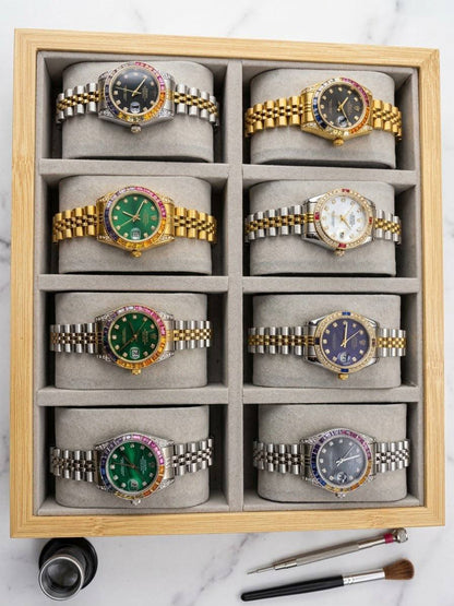 ROLEX WOMEN WATCH 

  110 dhs 

Zain40
♥️♥️♥️