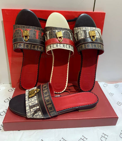 CH 
150 dhs✅
Size 36-41 available 🫵😍

Zain88
♥️♥️♥️