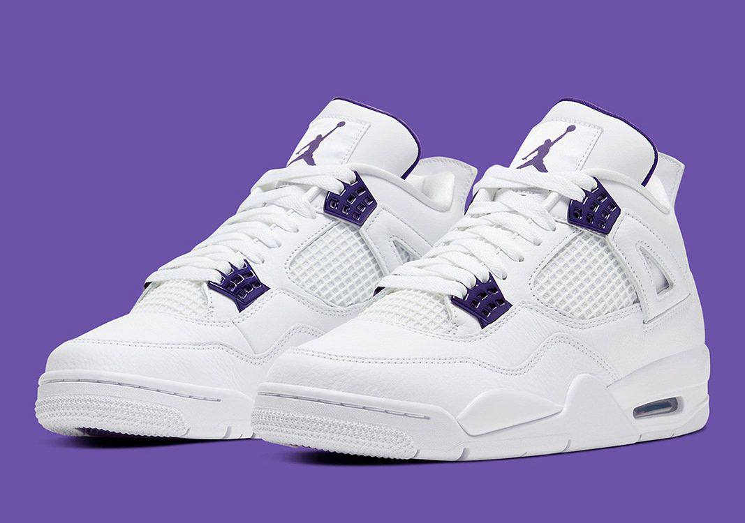 Air Jordan 4 Retro "Metallic Pack Purple"💜
36-45 AVAILABLE 🤩
We make discounts 
200 dhs🇦🇪🇦🇪

Zain242
♥️♥️♥️