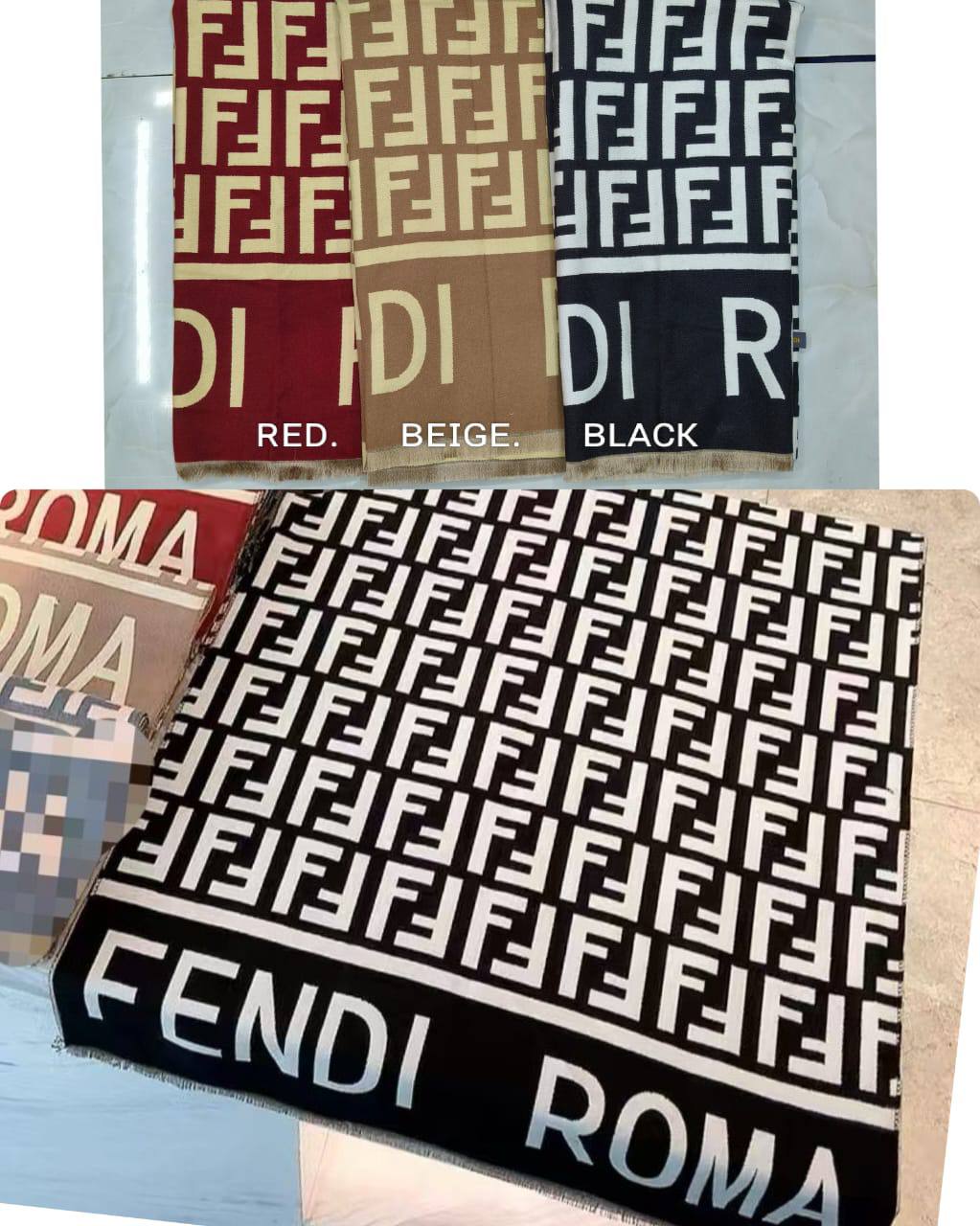 WINTER's SCARF 🧣🧣
ᴄᴏᴛᴛᴏɴ ᴍᴀᴛᴇʀɪᴀʟ
sᴍᴀʟʟ ᴛᴀssᴇʟ
sɪᴢᴇ : 190 x 65 cm

40 dhs🪙💕

Zain31
♥️♥️♥️