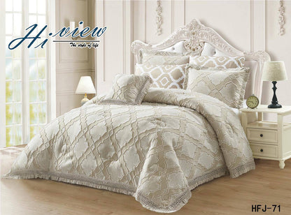 New collection 💥💥💥
Normal 
Embroidered 
Comfort set 
King size comfort 6pcs set 
140 dhs❣️

Zain99
♥️♥️♥️