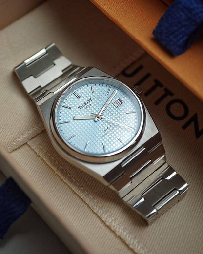 Tissot PRX 

watch for men good quality 
180 dhs🪙

Zain59
♥️♥️♥️