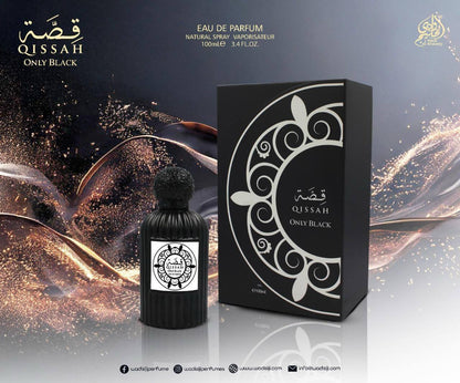 Qissah
65 dhs❣️
Long lasting perfume

Zain60
♥️♥️♥️