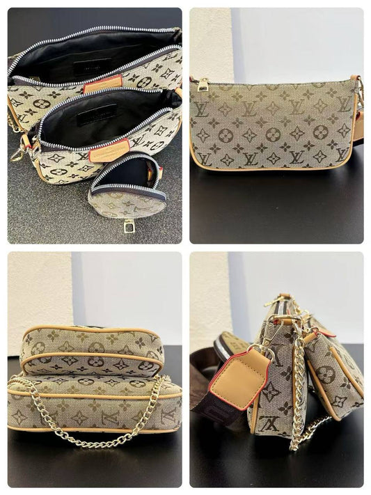 LV
3ɴ1 ᴘᴏᴜᴄʜᴇᴛᴛᴇ ᴍᴏɴᴏɢʀᴀᴍ
ɢᴏʟᴅ ʜᴀʀᴅᴡᴀʀᴇ
sɪᴢᴇ: 24 cm
ɴᴏ BOX

65 dhs✅

Zain31
♥️♥️♥️