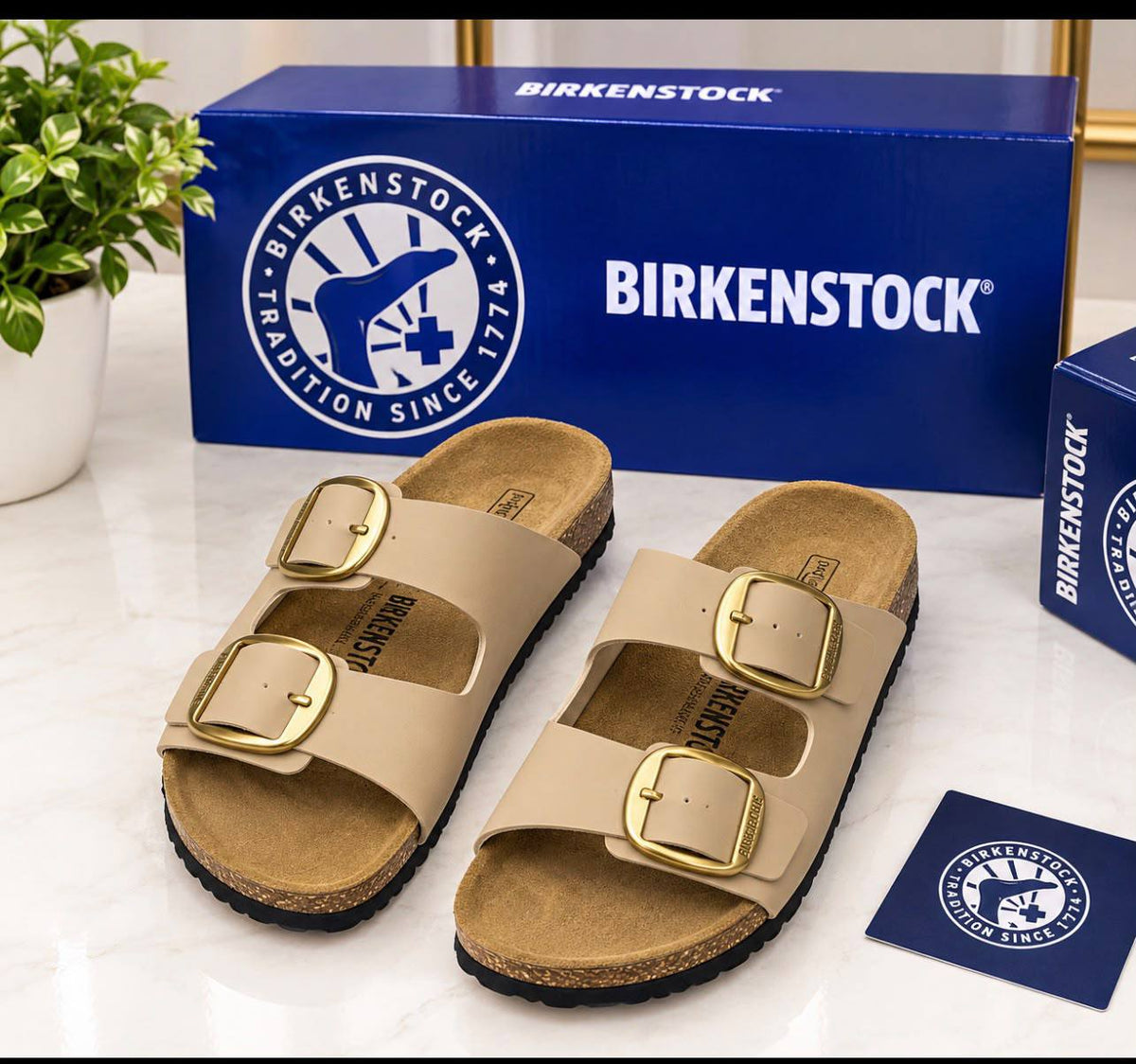 💥𝐑𝐄𝐒𝐓𝐎𝐂𝐊𝐒💥

✨𝐁𝐢𝐫𝐤𝐢𝐧𝐬𝐭𝐨𝐜𝐤 ✨
💯high quality
Size 36-37-38-39-40-41

105 dhs🇦🇪🇦🇪🇦🇪

Zain86
Zain21
♥️♥️♥️