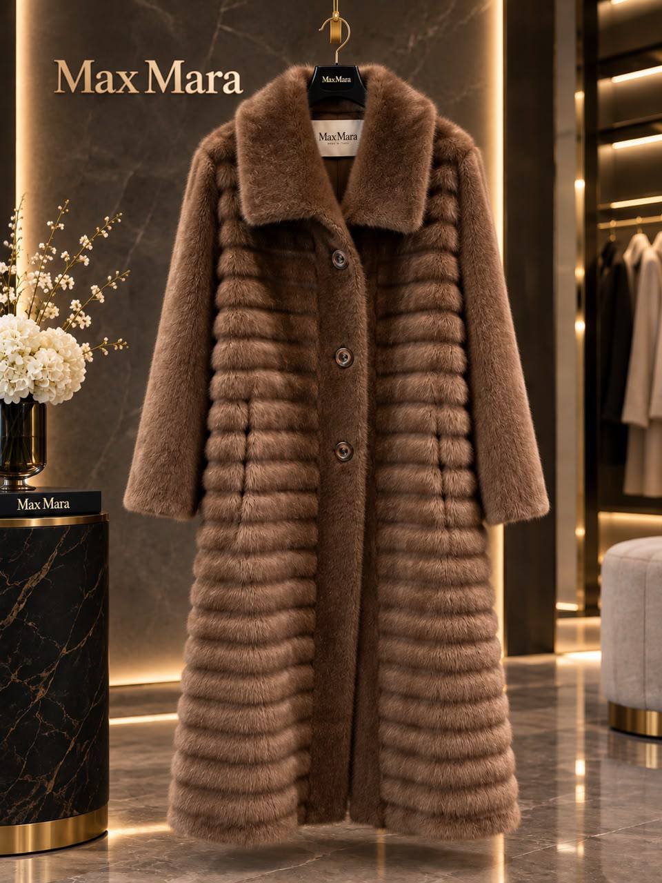 MAX MARA
Super Master quality

Sizes:S M L XL 2XL
1350 dhs🇦🇪🇦🇪


Zain308
♥️♥️♥️