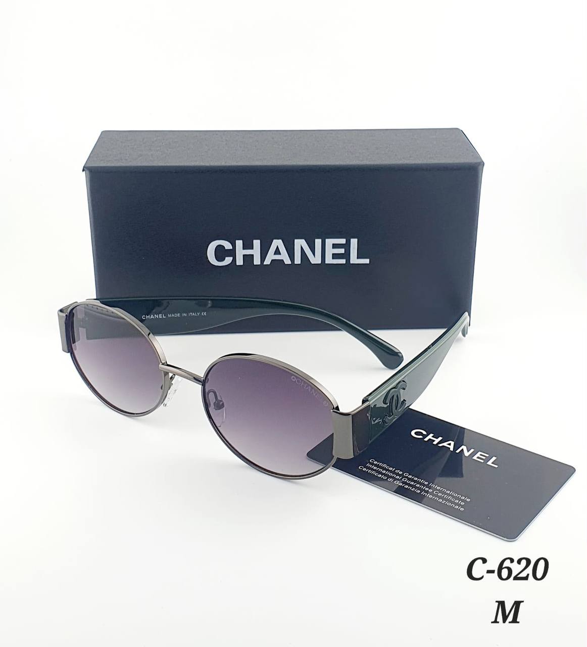 Chanel 
Sunglasses
65 dhs✅

Zain182
♥️♥️♥️