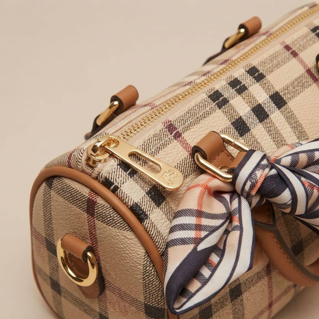 Burberry  ʙᴏᴡʟɪɴɢ ʙᴀɢ
sᴘᴇᴇᴅʏ ᴛᴏᴘ ʜᴀɴᴅʟᴇ ʙᴀɢ
ᴡɪᴛʜ ᴛᴡɪʟʟʏ /ʀɪʙʙᴏɴ ʟᴀᴄᴇ
ɢᴏʟᴅ ʜᴀʀᴅᴡᴀʀᴇ

  ✦ sɪᴢᴇ SMALL ᴘʀɪᴄᴇ :*70 ᴅʜs* 
  ✦ sɪᴢᴇ MEDIUM ᴘʀɪᴄᴇ : *75 ᴅʜs*

Zain31
♥️♥️♥️