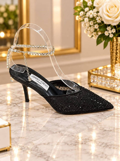 Jimmy choo 

Size 36 to 41 
120 dhs🇦🇪🇦🇪

Zain103
♥️♥️♥️
