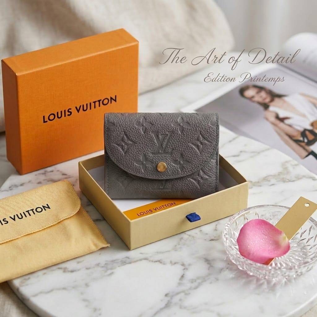 SMALL WALLET
ᴄᴀʀᴅ ғʟᴀᴘ ᴅᴇsɪɢɴ
ᴡɪᴛʜ BOX

45 dhs💓

Zain31
♥️♥️♥️