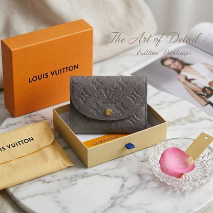 SMALL WALLET
ᴄᴀʀᴅ ғʟᴀᴘ ᴅᴇsɪɢɴ
ᴡɪᴛʜ BOX

45 dhs💓

Zain31
♥️♥️♥️