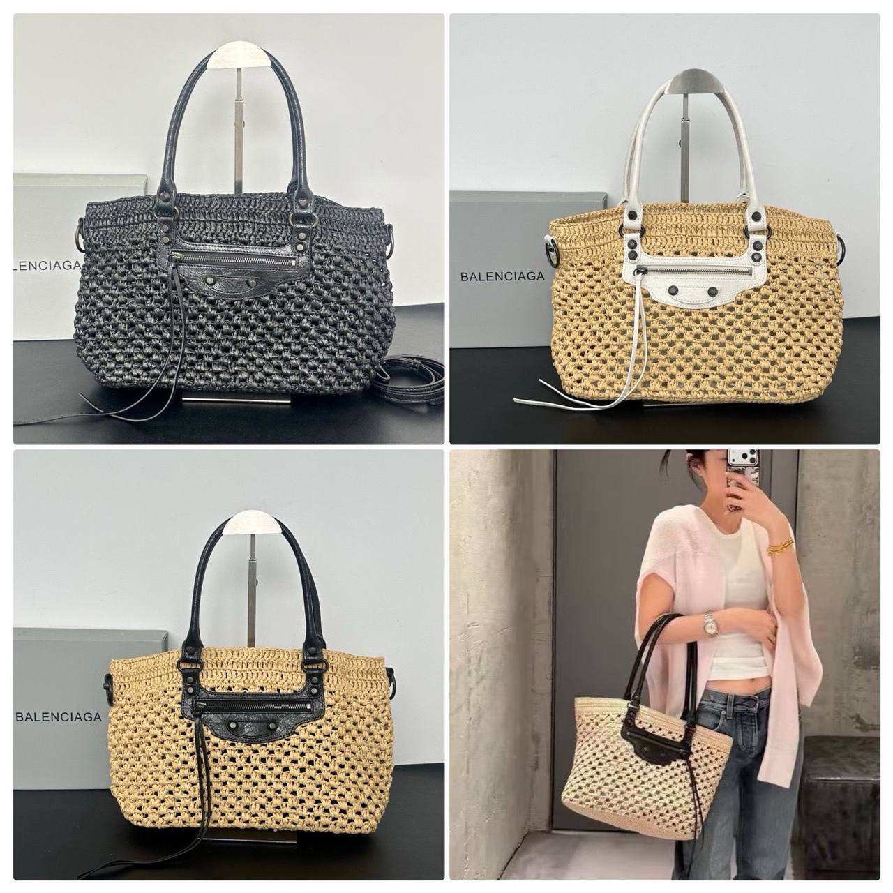 Balenciaga 
Master🌺
360 dhs✅🥰🥰

Zain228
♥️♥️♥️