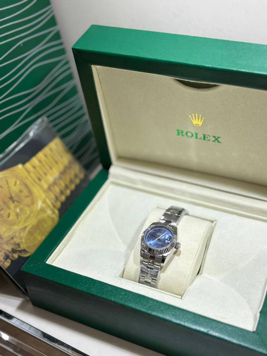 Rolex
Women ... ……28mmAutomatic---🌹🌹🌹

310 dhs✅

Zain108
♥️♥️♥️
