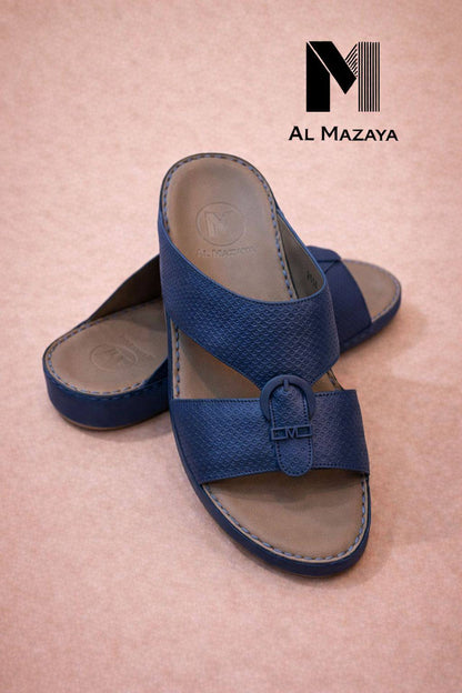 slippers for men good quality  
size available (40to46) 6to12) 

230 dhs🌺

Zain59
♥️♥️♥️