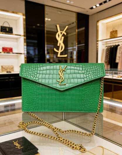 YSL

70 dhs✅

with box
🎁🎁🎁

Size:27/16

Zain07
♥️♥️♥️