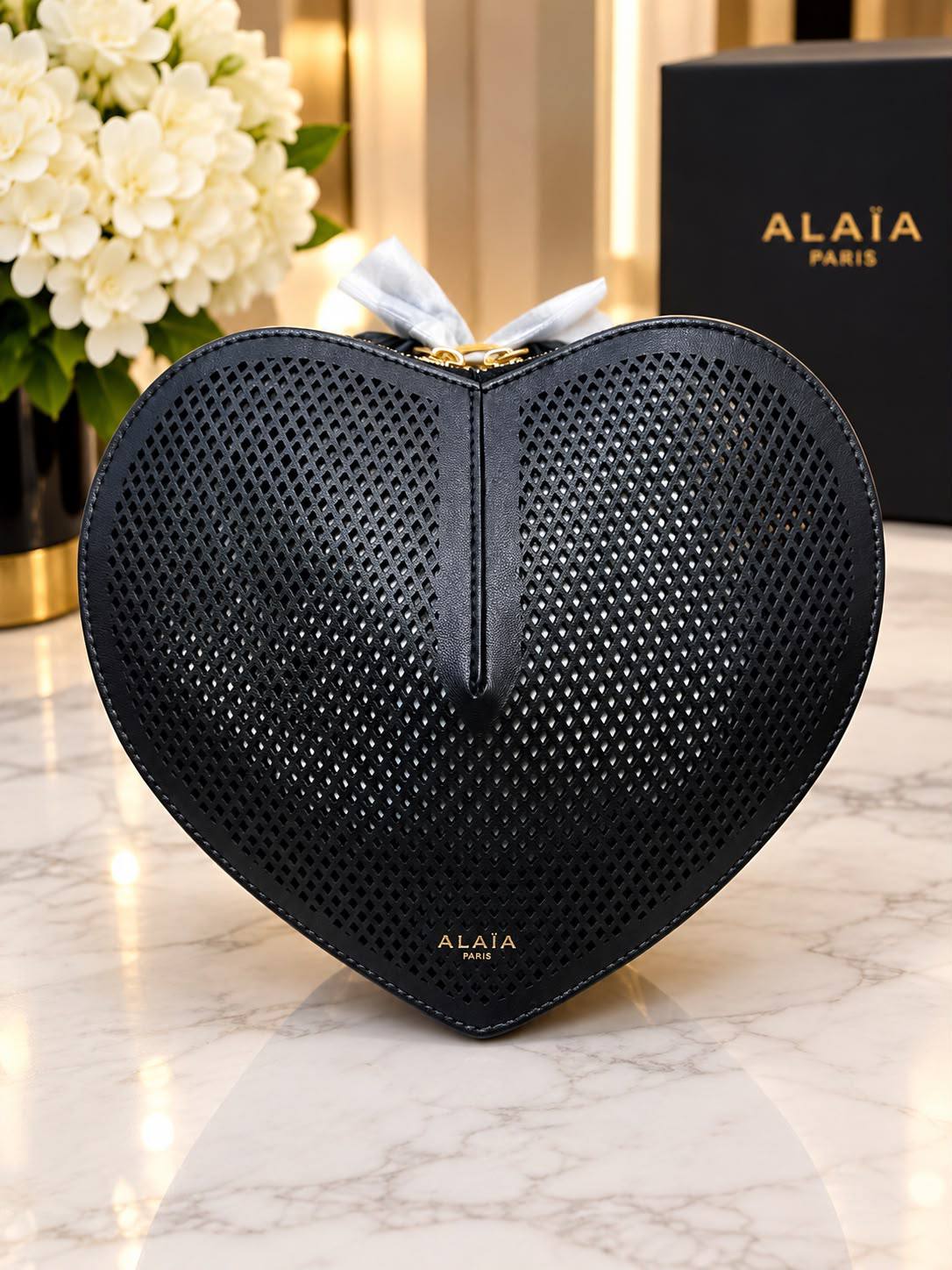 Alaia new collection ❤️
supper master quality 💯✨
Available 💯❤️

For Price 👇 WhatsApp✅
0568585901 
0507557372
0552275751 Owner Zain 👌

Zain252
♥️♥️♥️