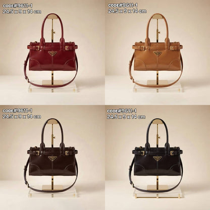 Prada ʙᴏɴɴɪᴇ ʜᴀɴᴅʙᴀɢ
ʟᴀᴍʙsᴋɪɴ ʟᴇᴀᴛʜᴇʀ ᴍᴀᴛᴇʀɪᴀʟ
ɢᴏʟᴅ ʜᴀʀᴅᴡᴀʀᴇ
ɪᴛ ʜᴀs ᴀ ʙᴇʟᴛ ʟᴏɴɢ sᴛʀᴀᴘ
sɪᴢᴇ : 24.5  cm

90 dhs🇦🇪🇦🇪

Zain31
♥️♥️♥️