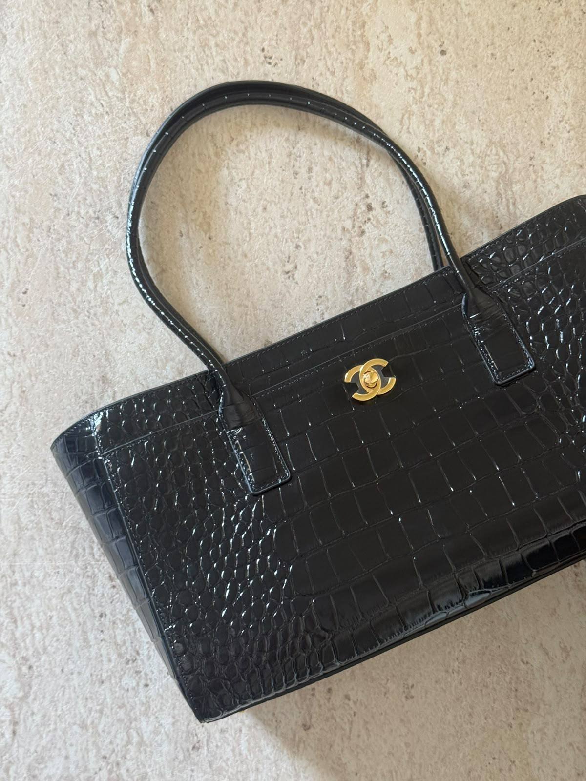 CHANEL💫
Super Master Quality ⚡️
Crocodile 🐊

For Price 👇 WhatsApp✅
0568585901 
0507557372
0552275751 Owner Zain 👌

Zain321
♥️♥️♥️