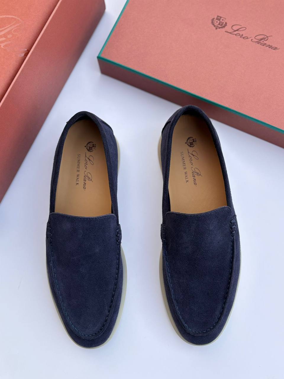 Loro piana shoes 
(Men)
180 dhs🪙
Size 40-45

Zain30
♥️♥️♥️

اطلبوه من الوتس المثبت في الأعلى👆🏻👆🏻

تواصلو معنا 👈🏻 Zain 
For order WhatsApp pinned 👆🏻

♥️♥️♥️